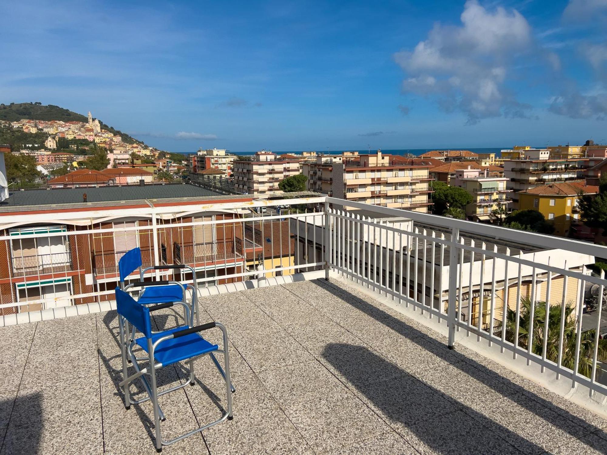Casa Carlotta Apartment San Bartolomeo Al Mare Exterior foto